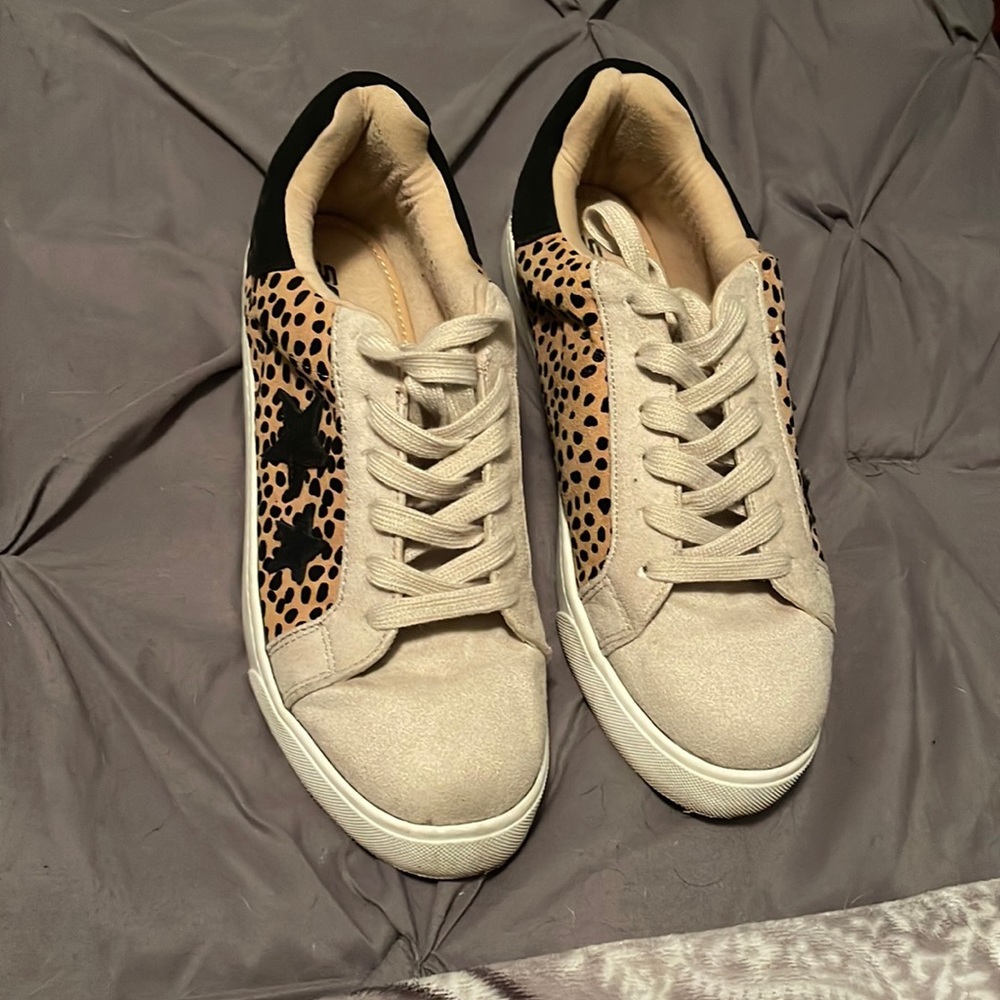 Soda sneakers